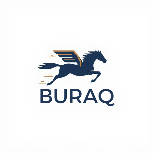 Buraq Logo